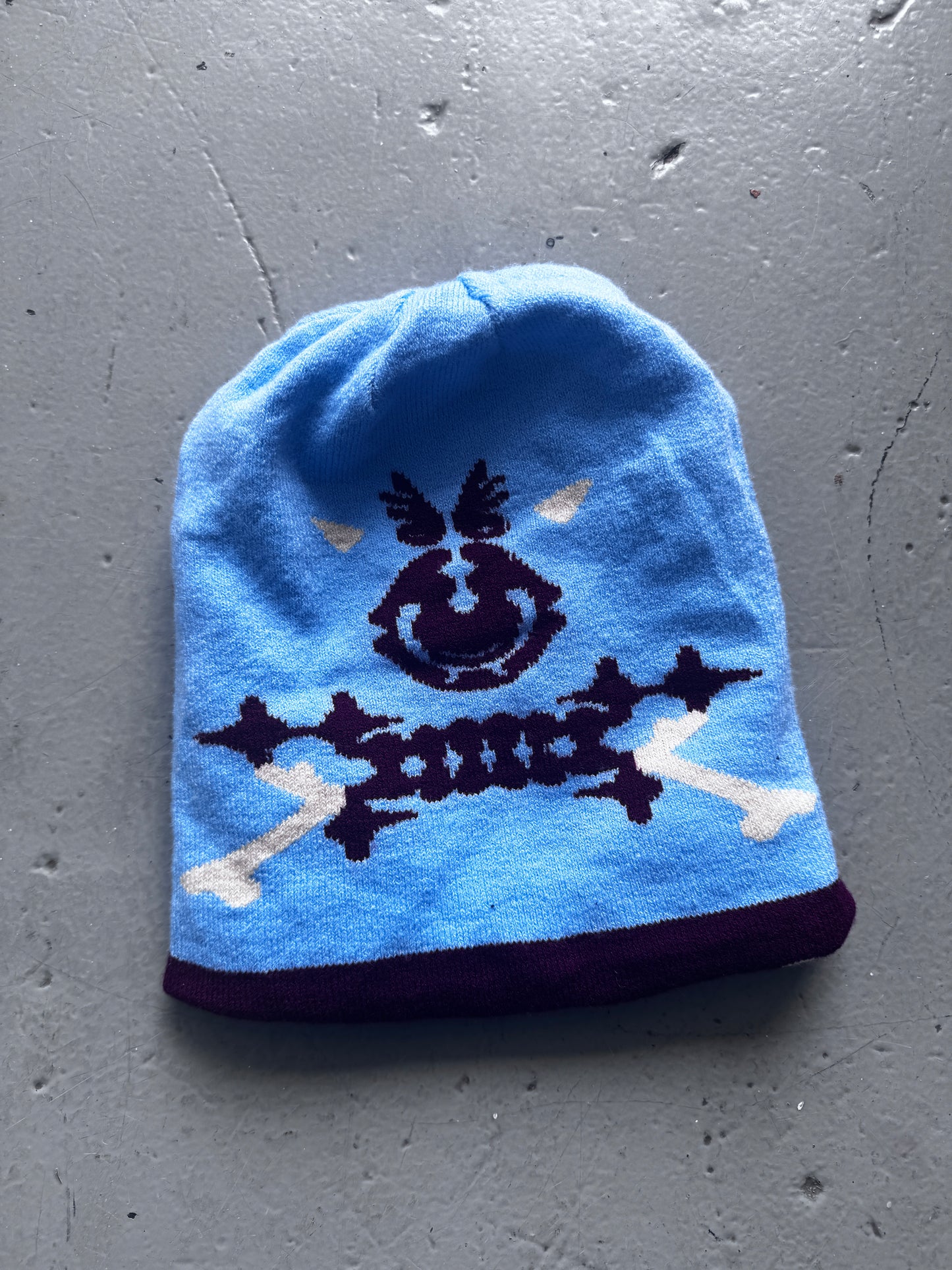 Eirocori reversible beanie