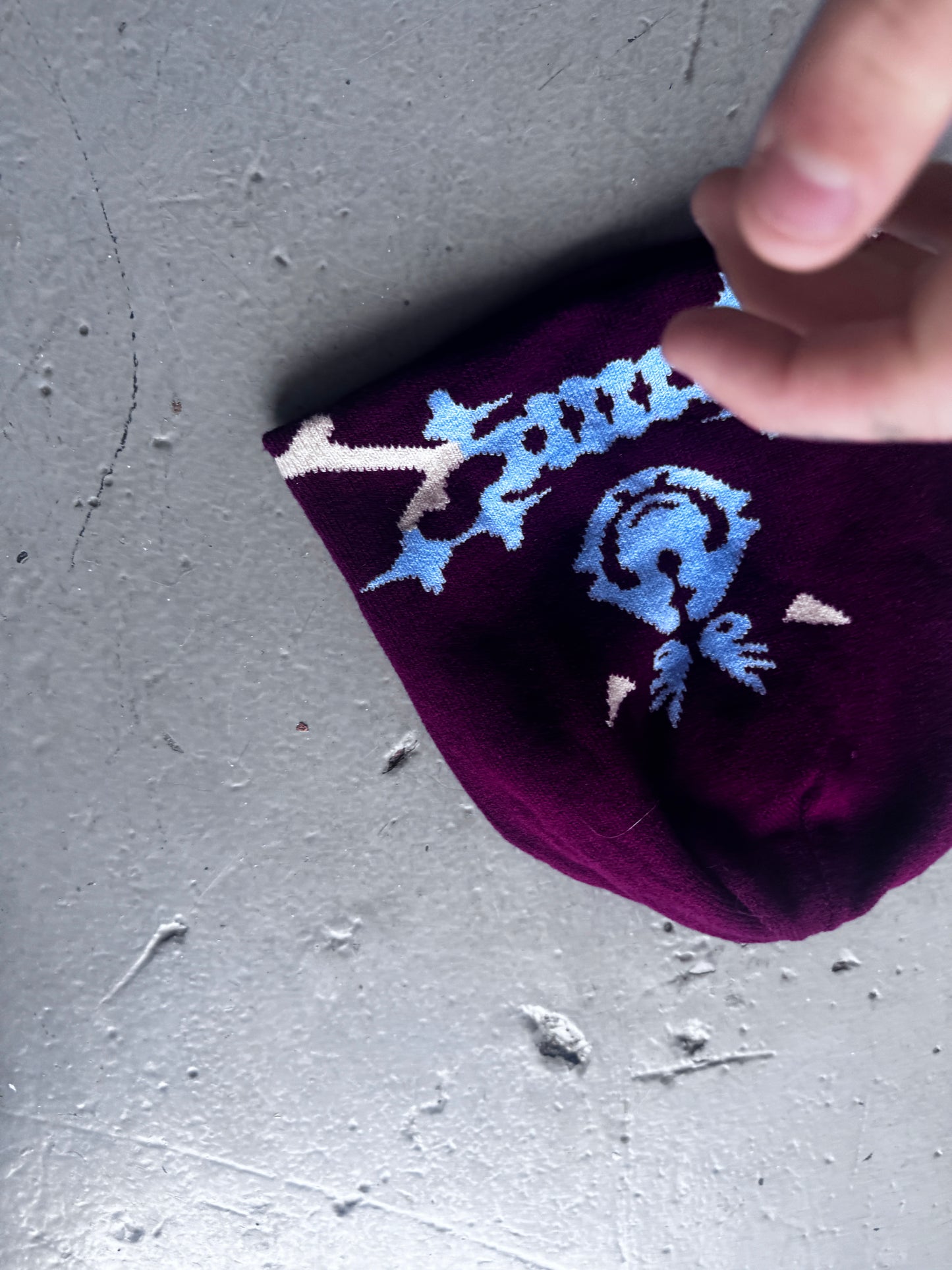 Eirocori reversible beanie