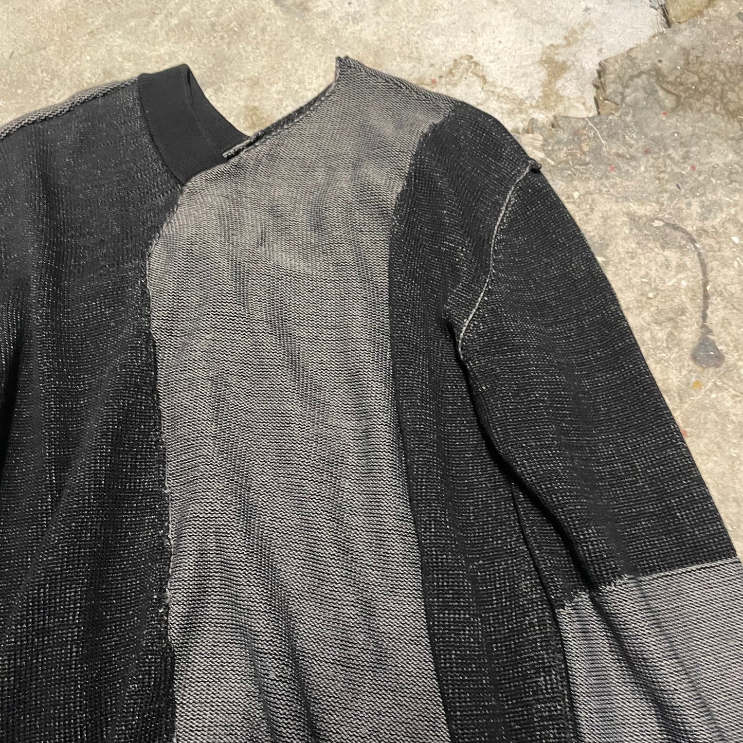 Kiko Kostadinov 00052018 Reversible Sweater