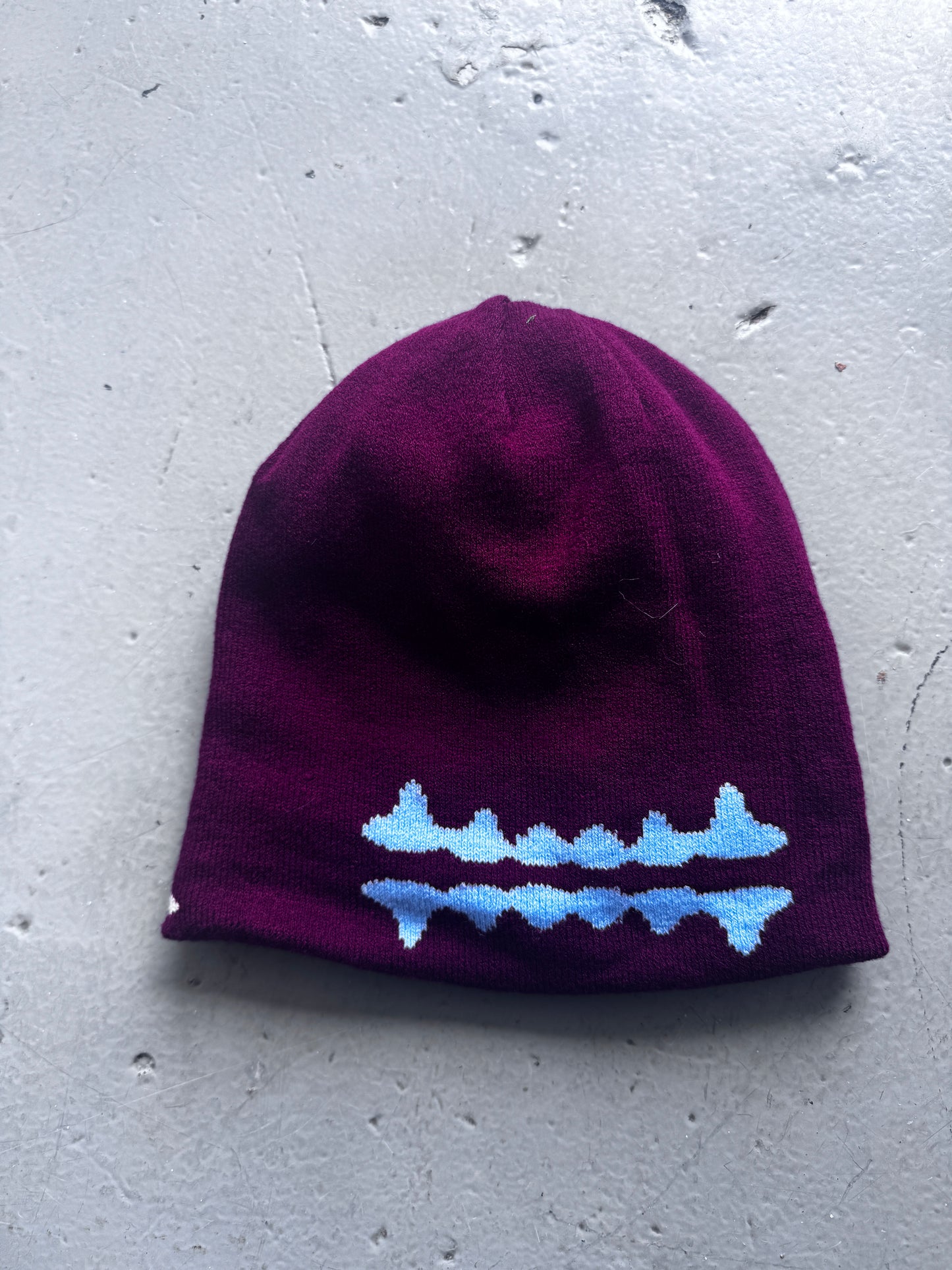 Eirocori reversible beanie