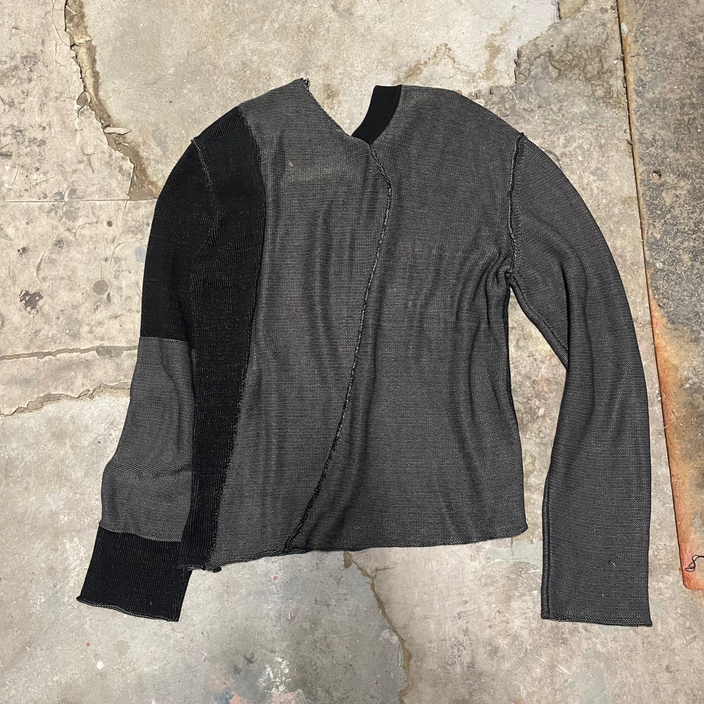 Kiko Kostadinov 00052018 Reversible Sweater