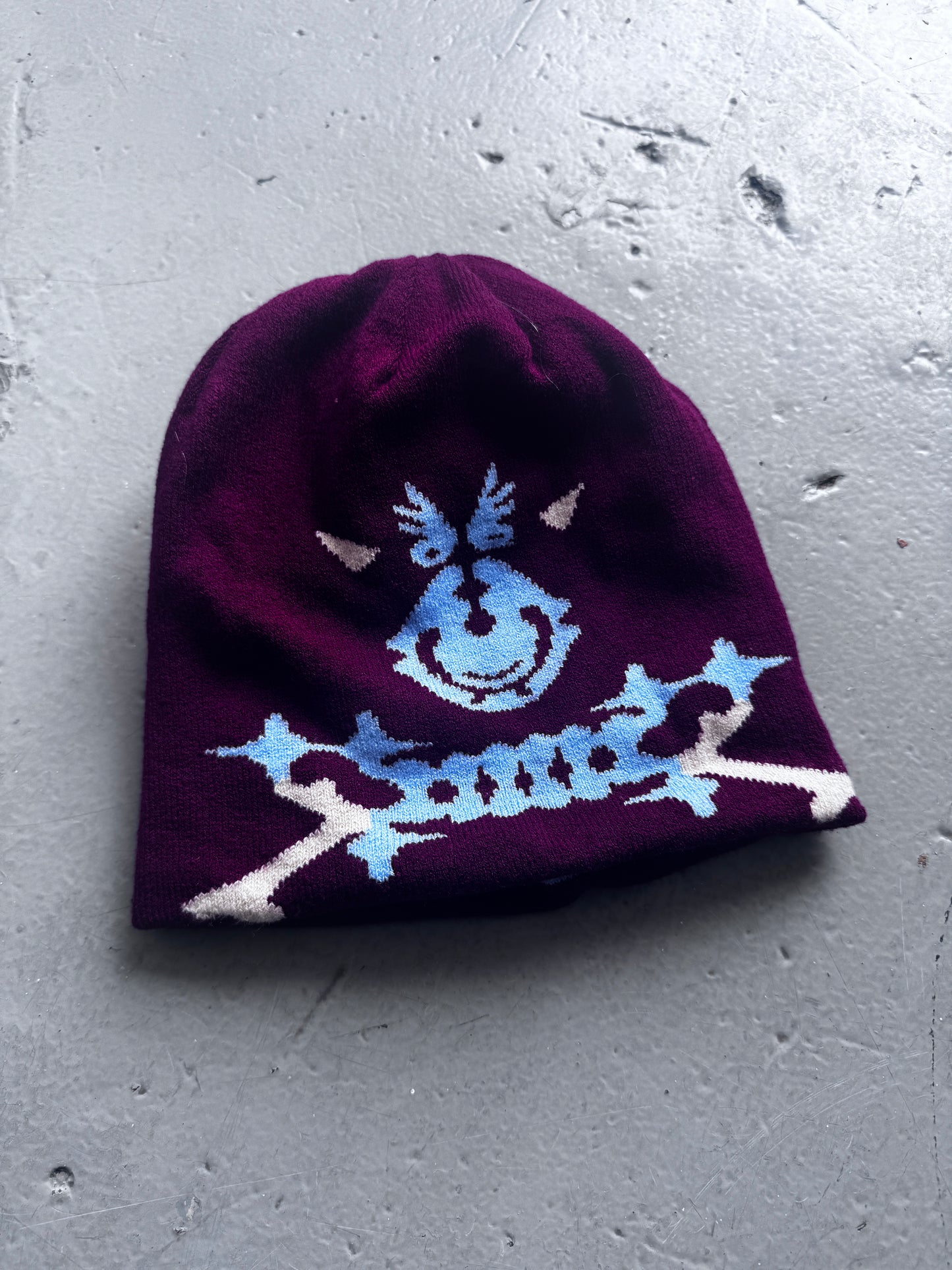 Eirocori reversible beanie