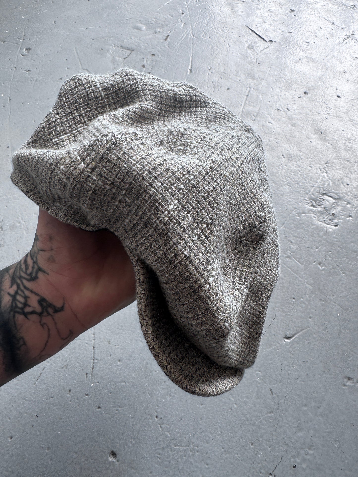 Vintage Casquette Hat