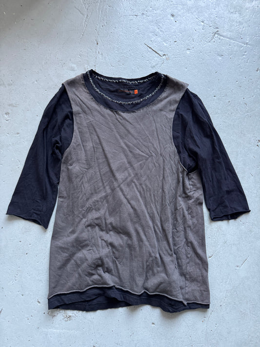 undercover scab handstitch top