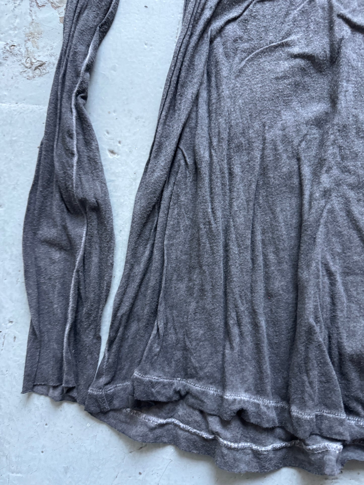 damir doma raw longsleeve