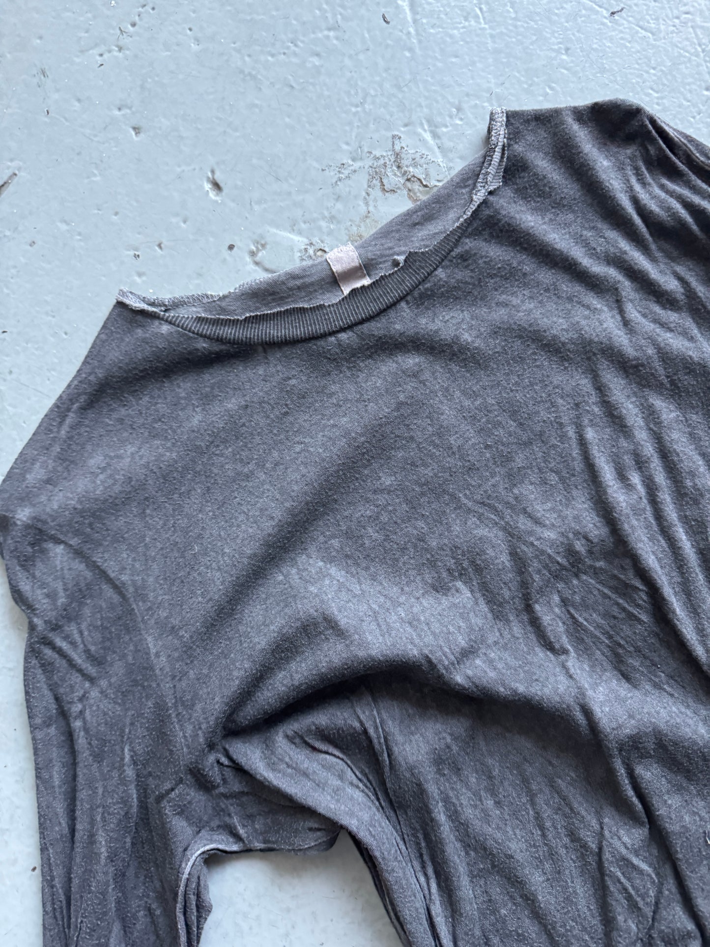 damir doma raw longsleeve