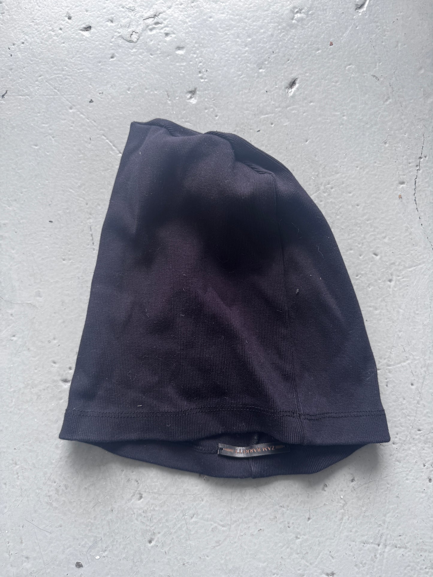 Zam Barrett Pointed Beanie