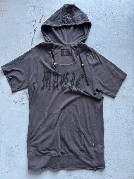 LGB MAGIC Winged Hooded Top