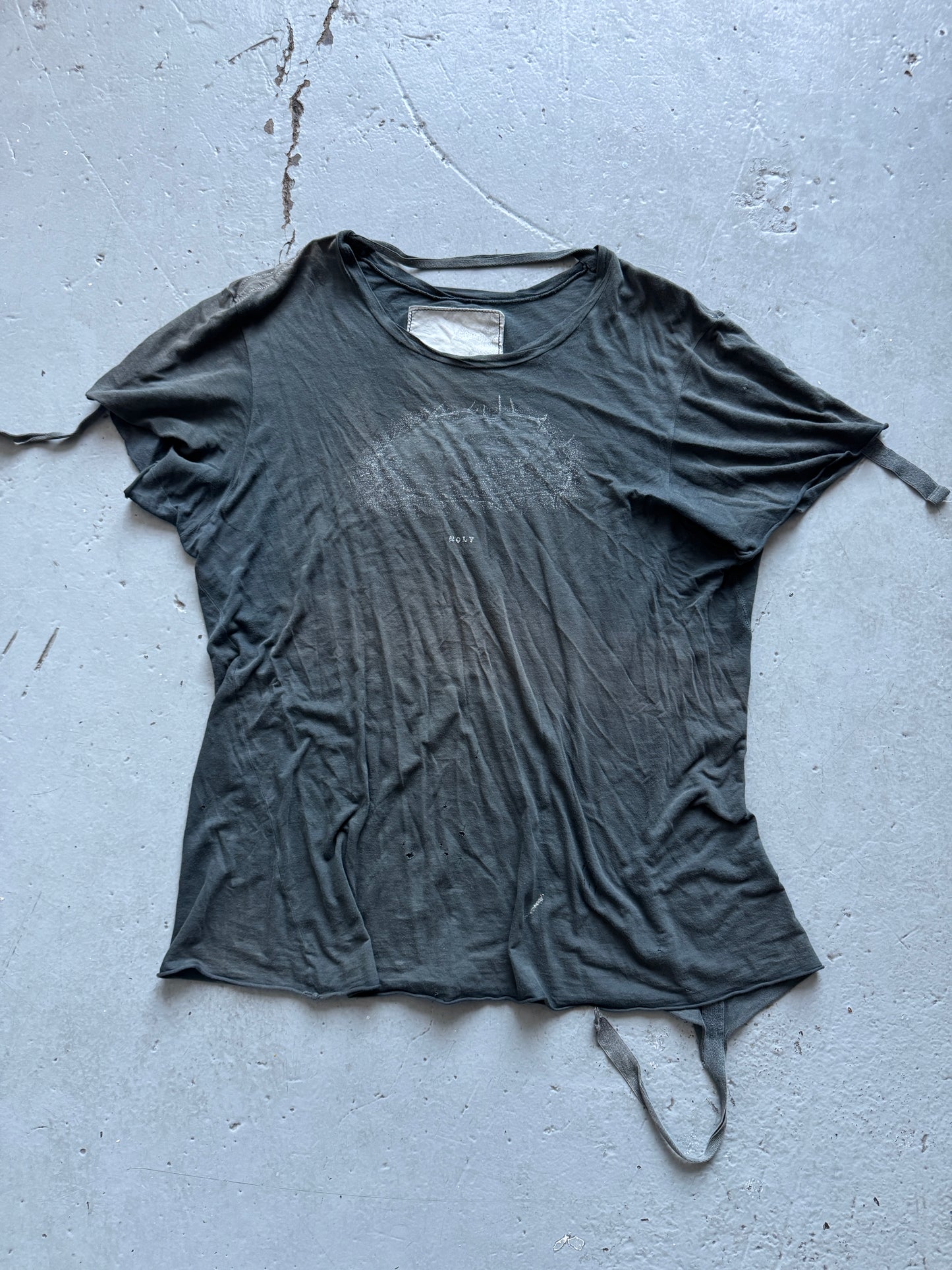 michiko koshino holy top