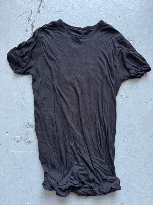 rick owens double layer tee