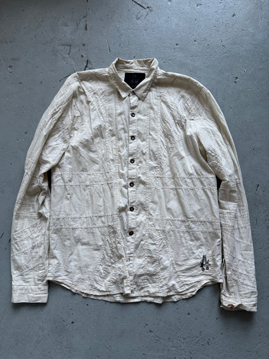 bolongaro trevor union jack shirt