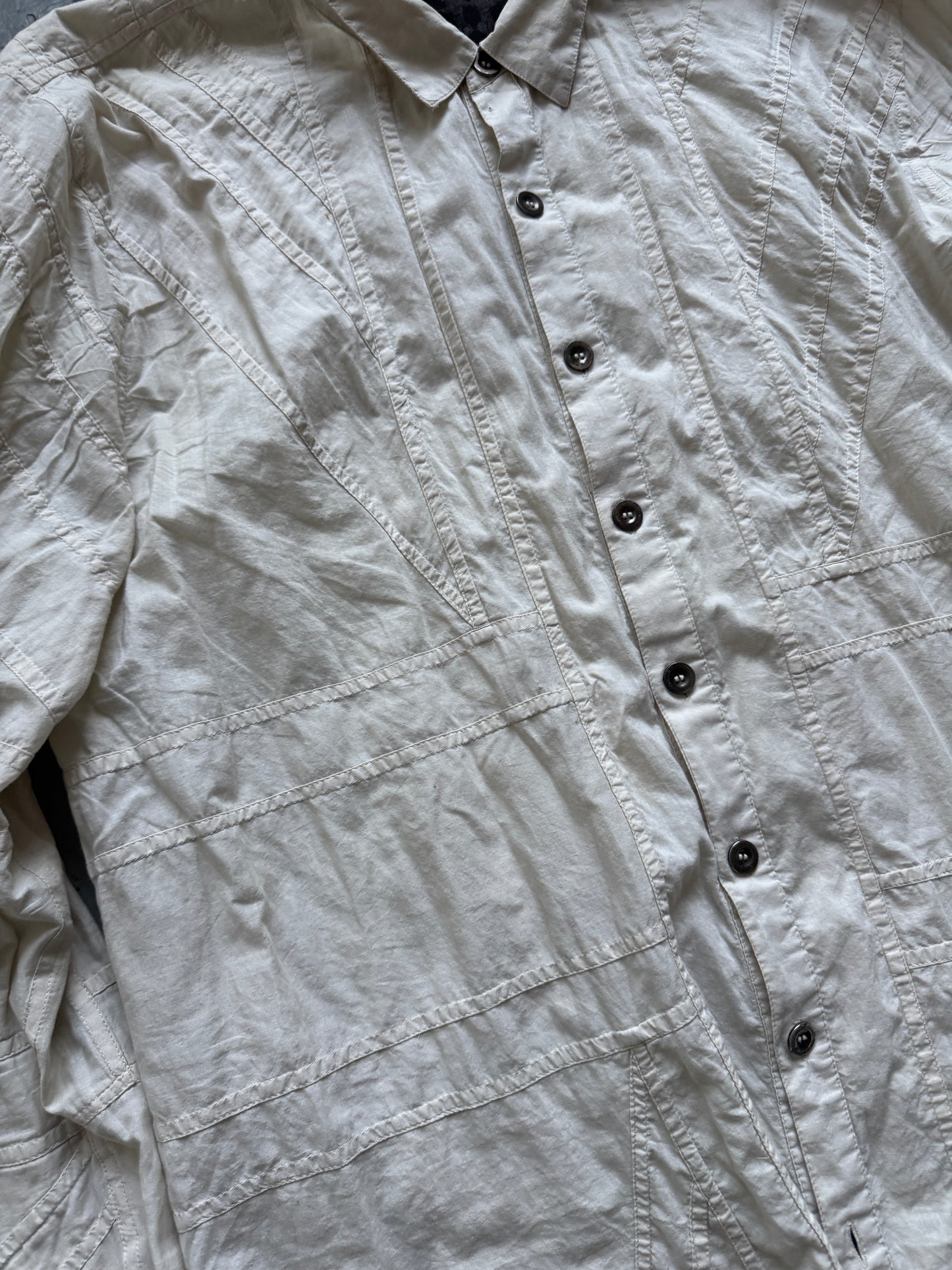 bolongaro trevor union jack shirt