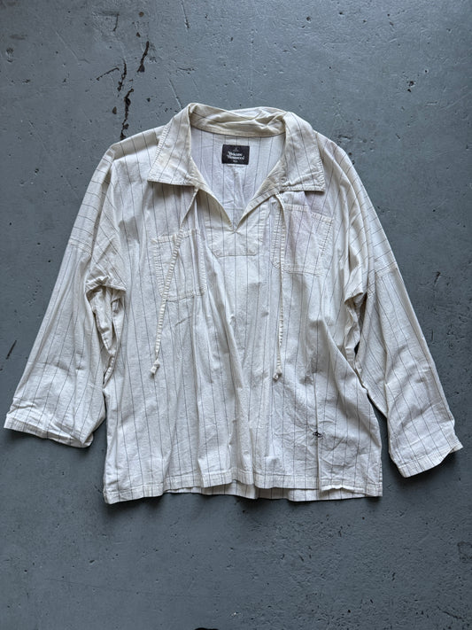 vivienne westwood pirate shirt