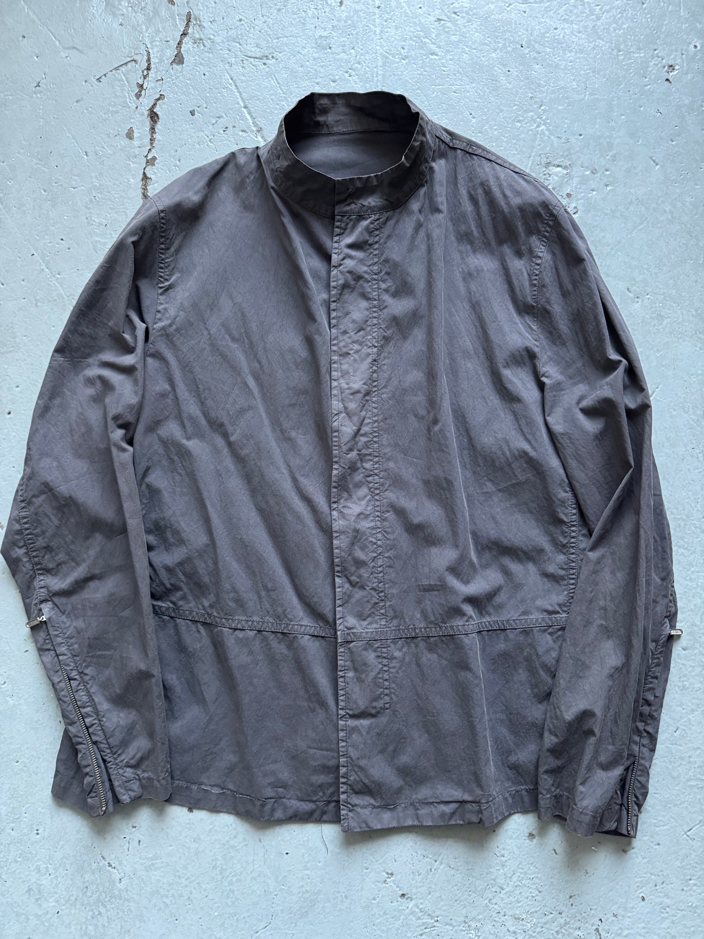 costume national homme shirt jacket