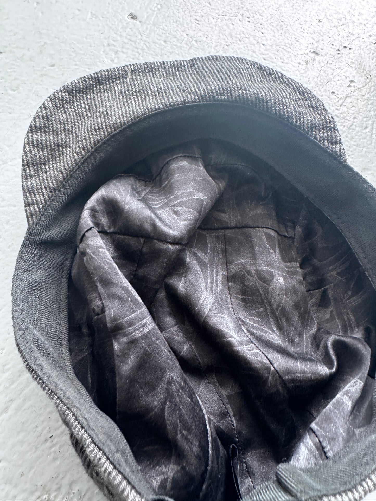 Devoa Casquette Hat