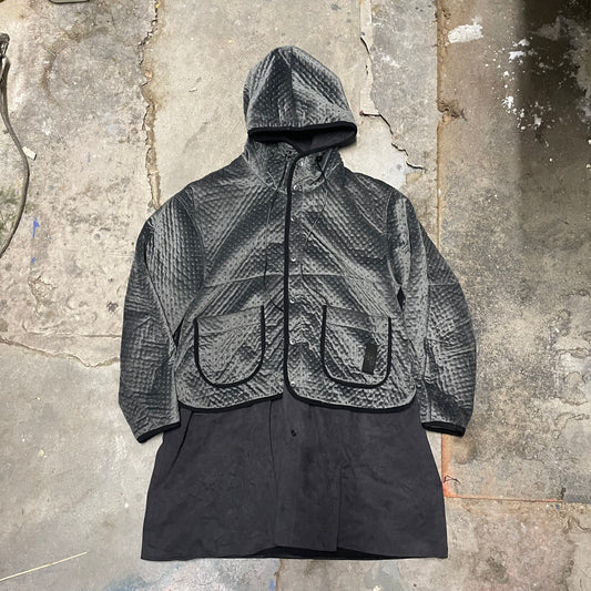 C.Diem Carpe Diem Layered Jacket