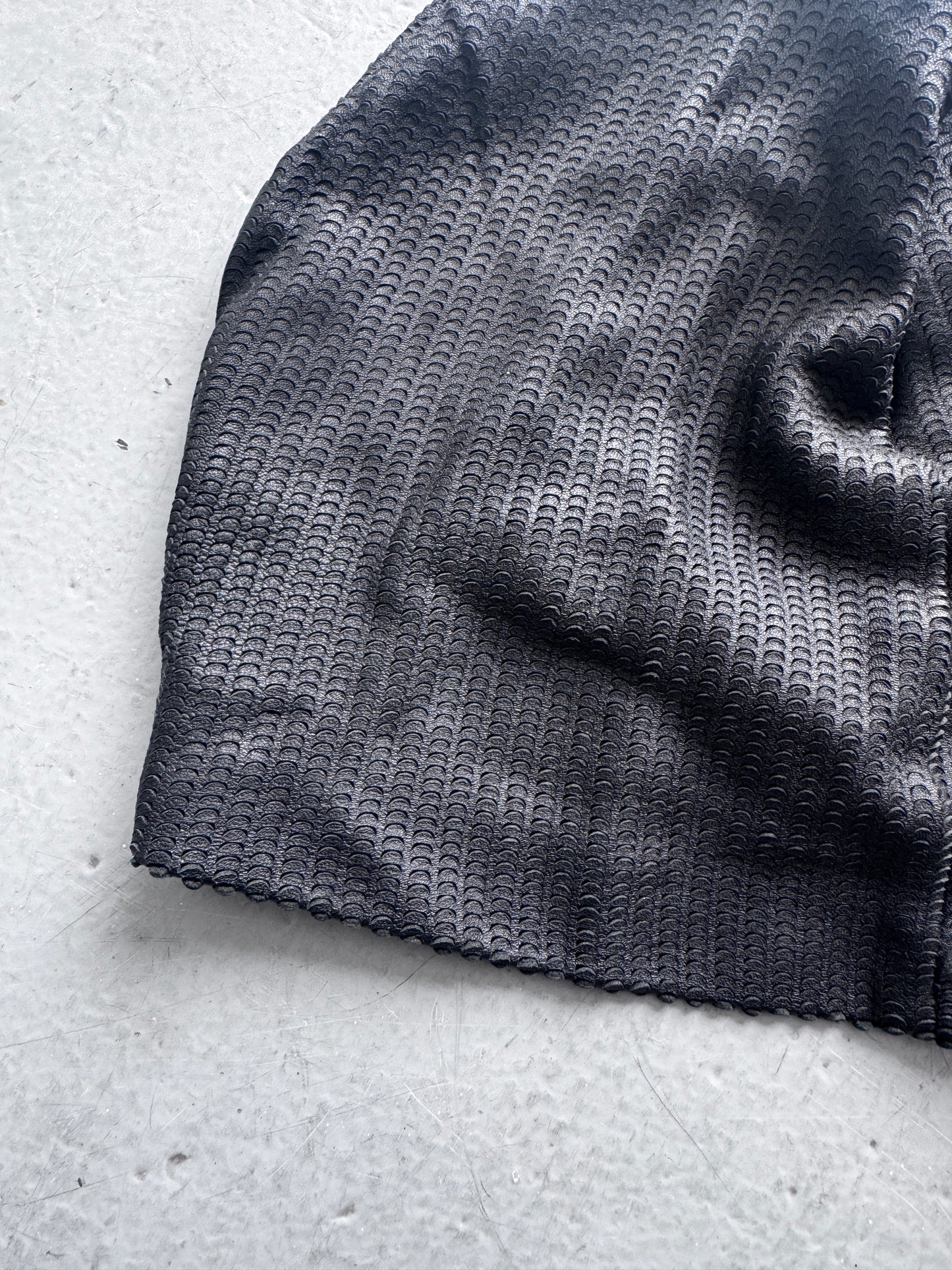 cutulicult perforated beanie