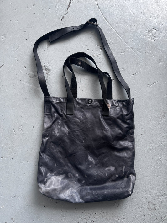 Zam Barrett Moonstar Leather Crossbody Bag