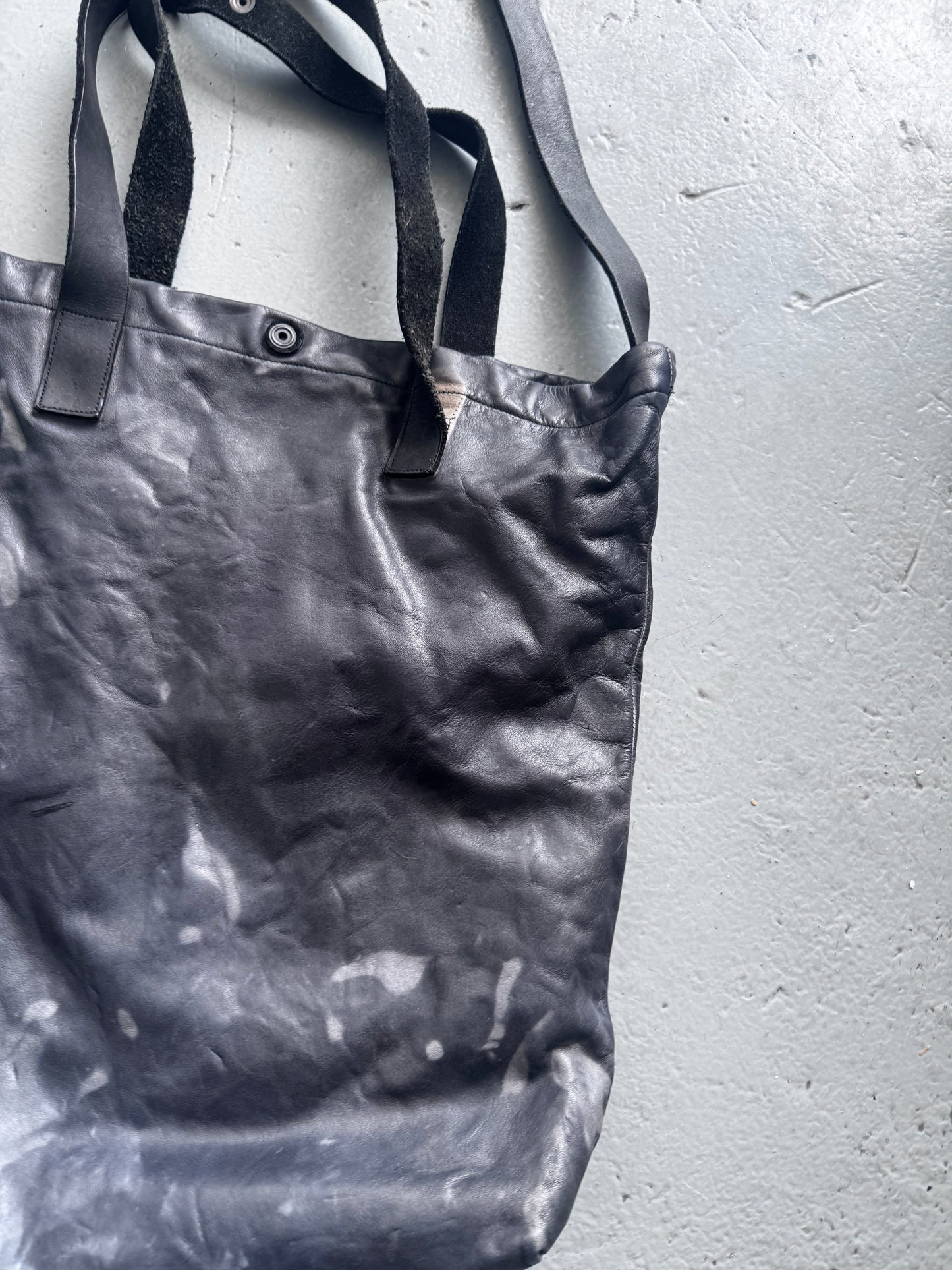 Zam Barrett Moonstar Leather Crossbody Bag
