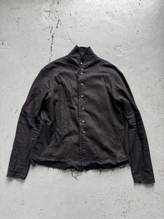 zam barrett double layer shirt