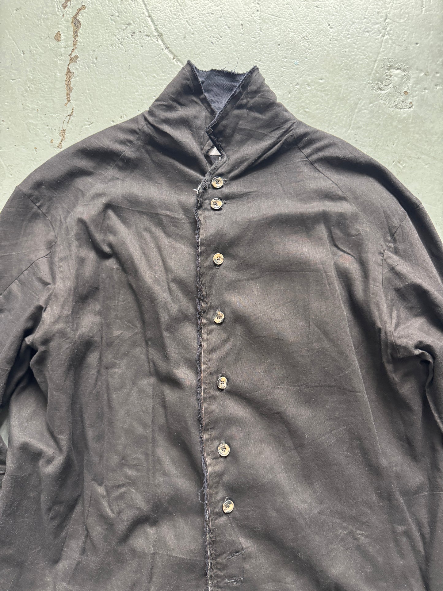 zam barrett double layer shirt