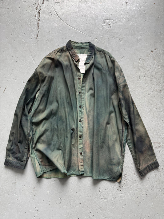 toogood draughtsman dyed shirt