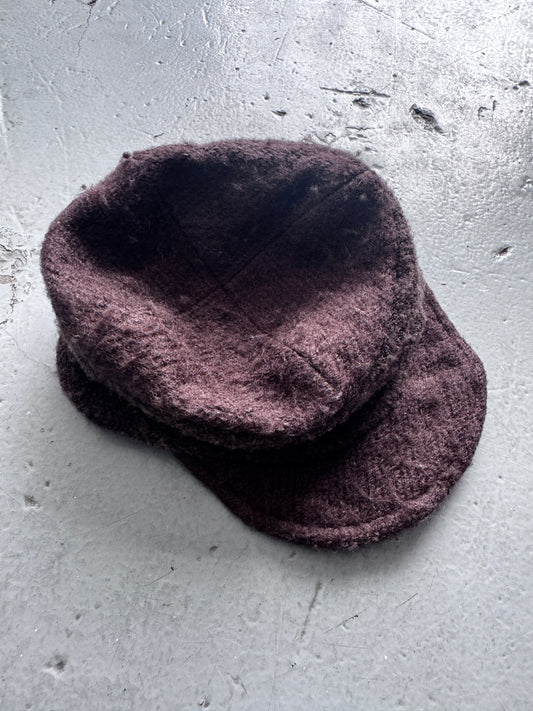 CA4LA Knit Wired Casquette Hat