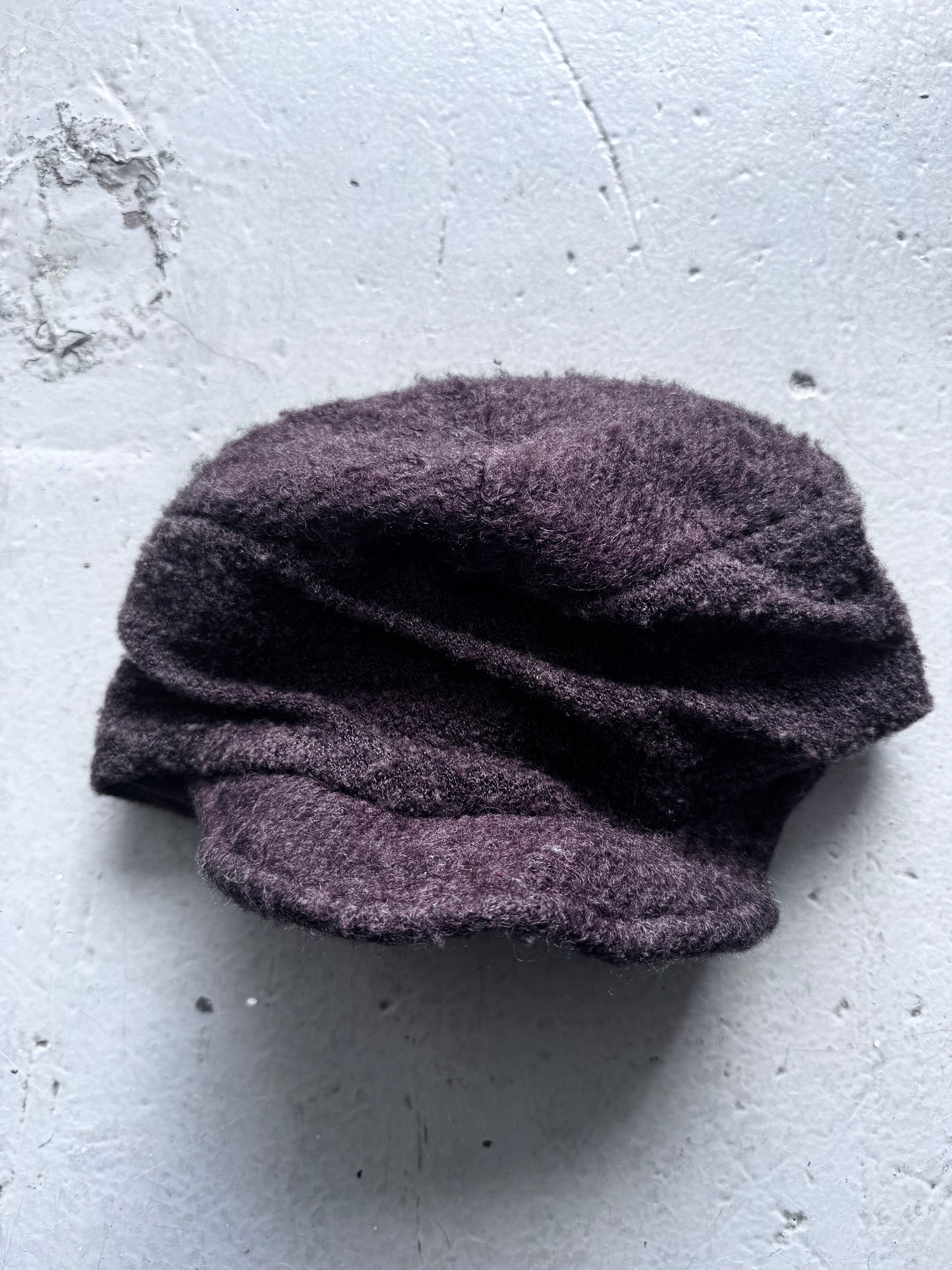 CA4LA Knit Wired Casquette Hat