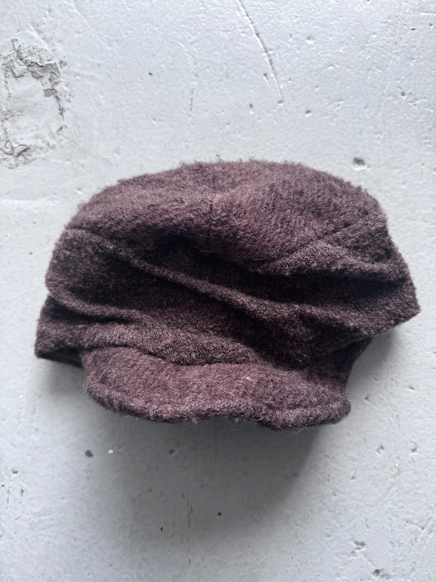 CA4LA Knit Wired Casquette Hat