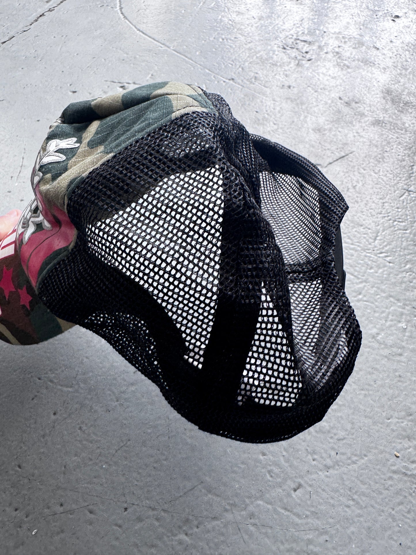 ba-tsu studio skull cap