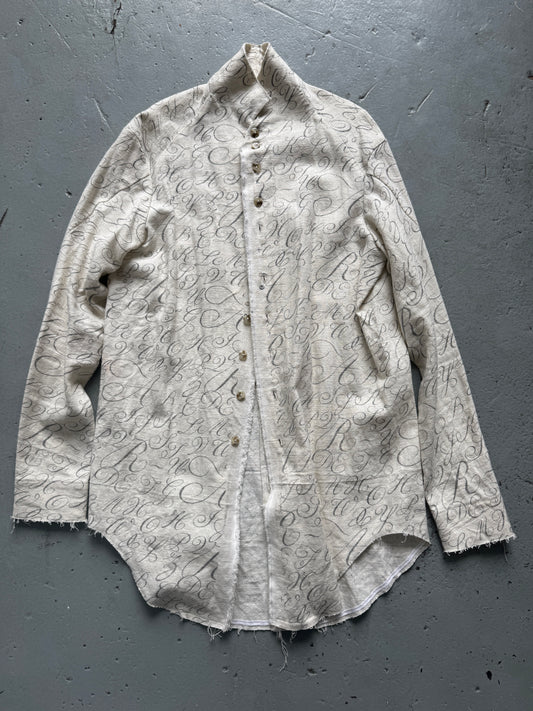zam barrett scripture shirt