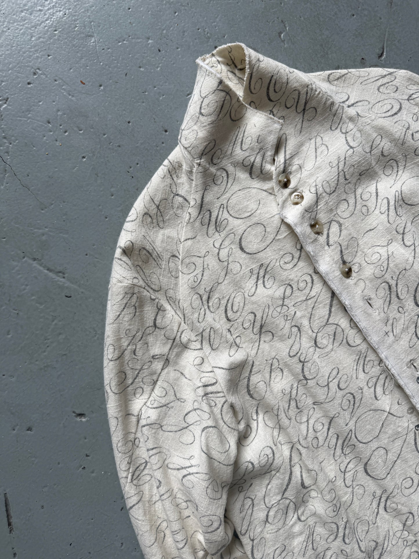 zam barrett scripture shirt