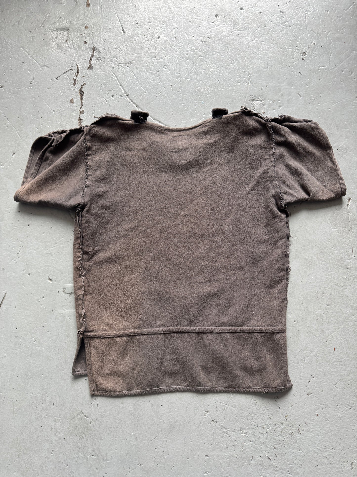 vivienne westwood seditionaries cut top