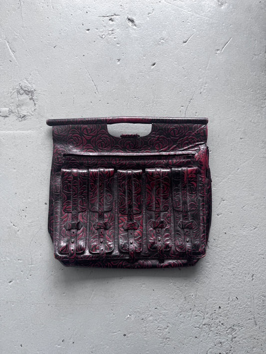 beauty:beast dark knight thorn pocket bag