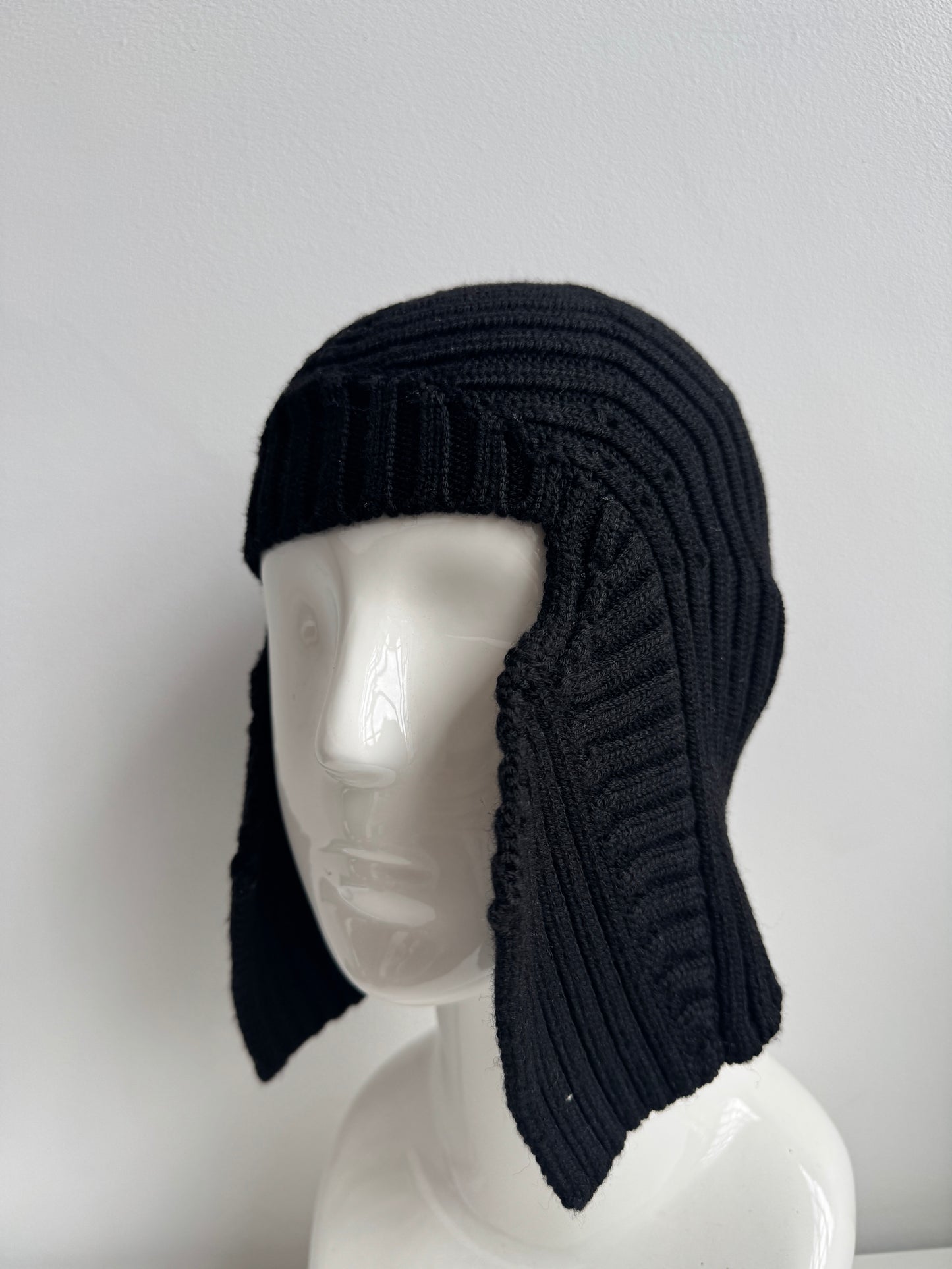 rick owens aw09 crust templar beanie