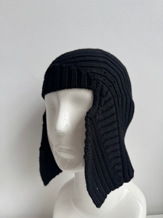 rick owens aw09 crust templar beanie