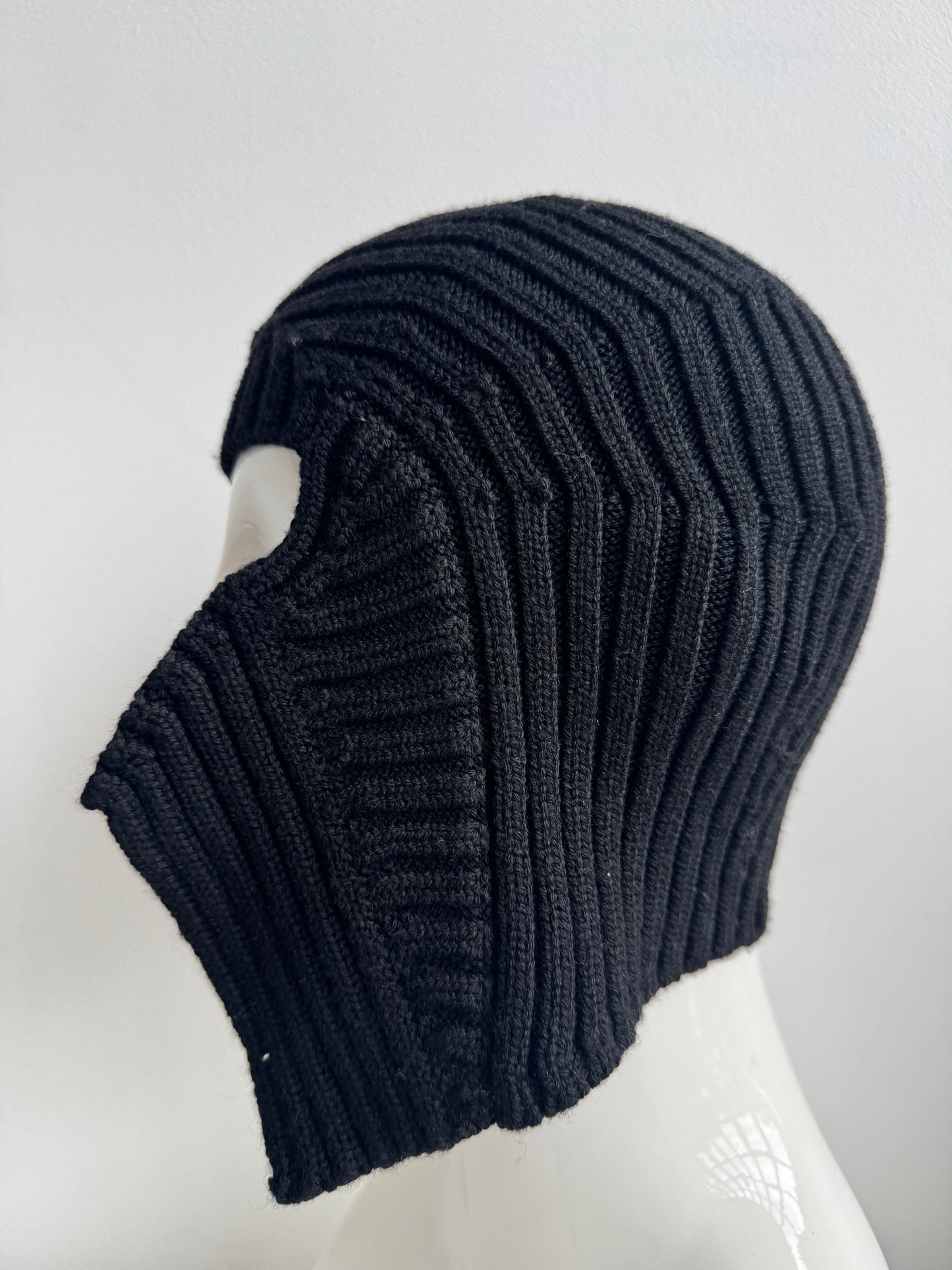 rick owens aw09 crust templar beanie