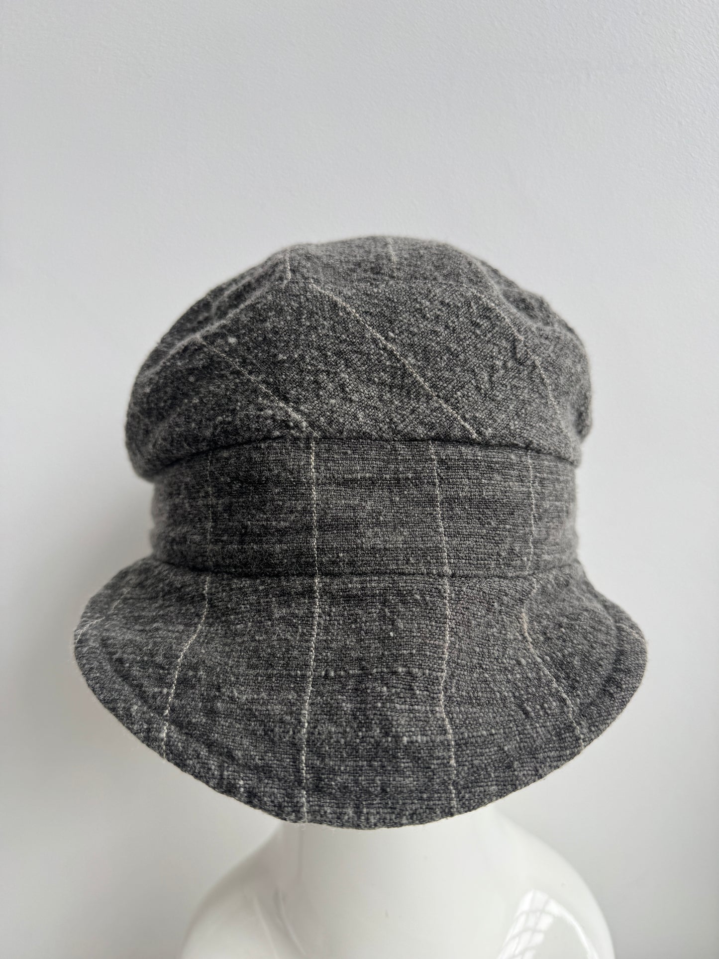 andrew driftwood woven hat