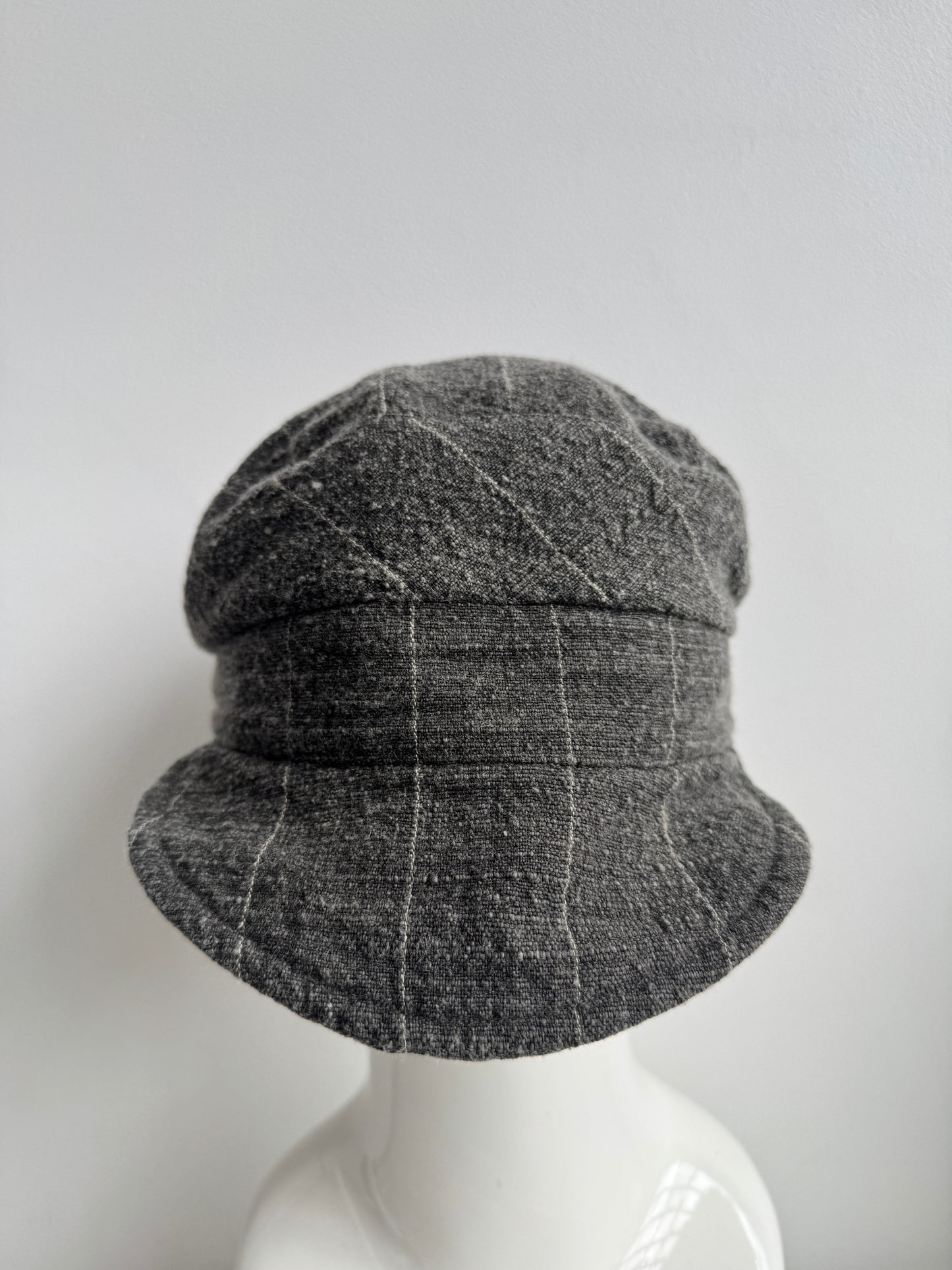 andrew driftwood woven hat