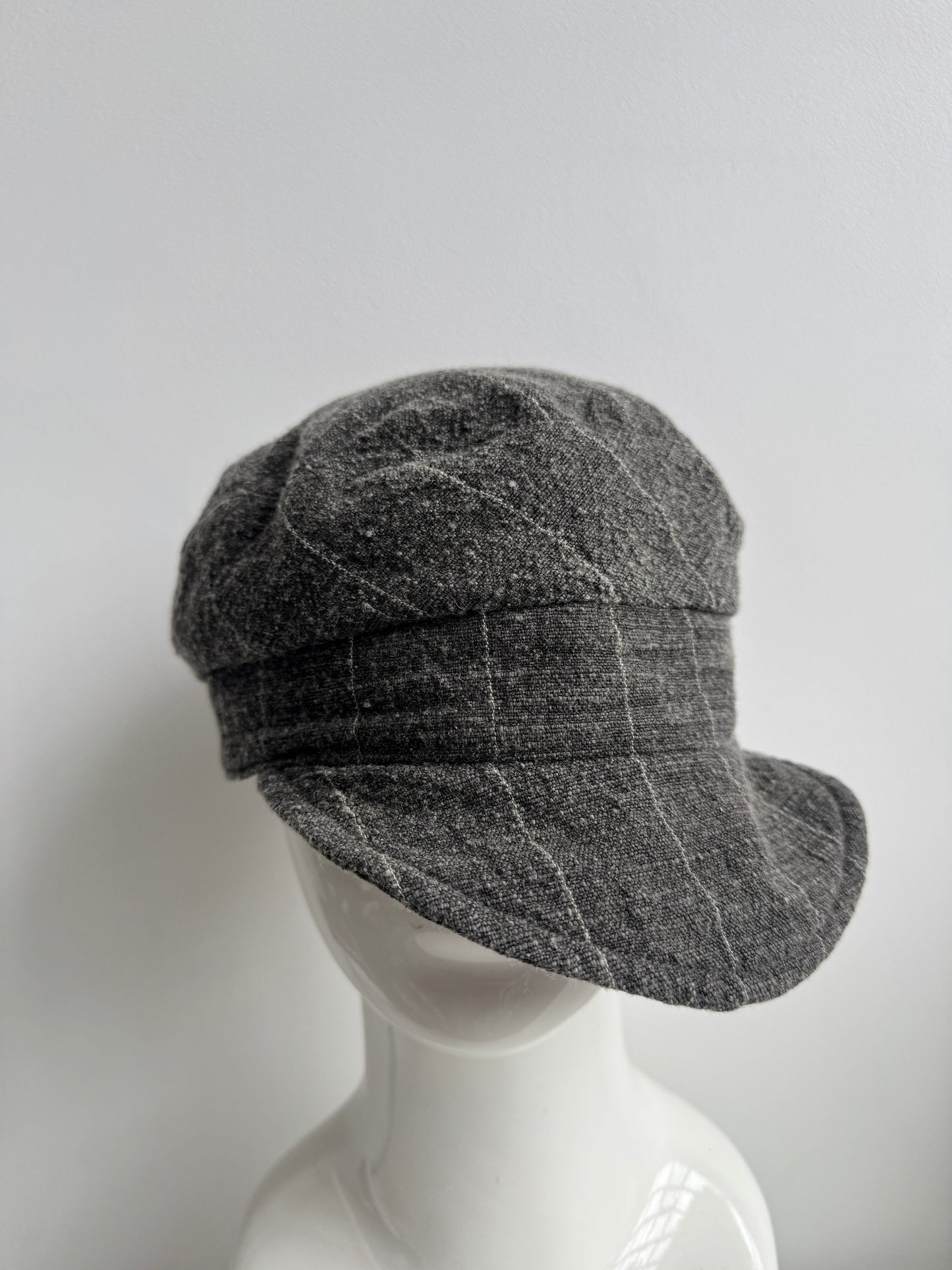 andrew driftwood woven hat