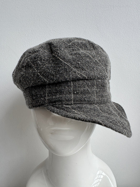 andrew driftwood woven hat
