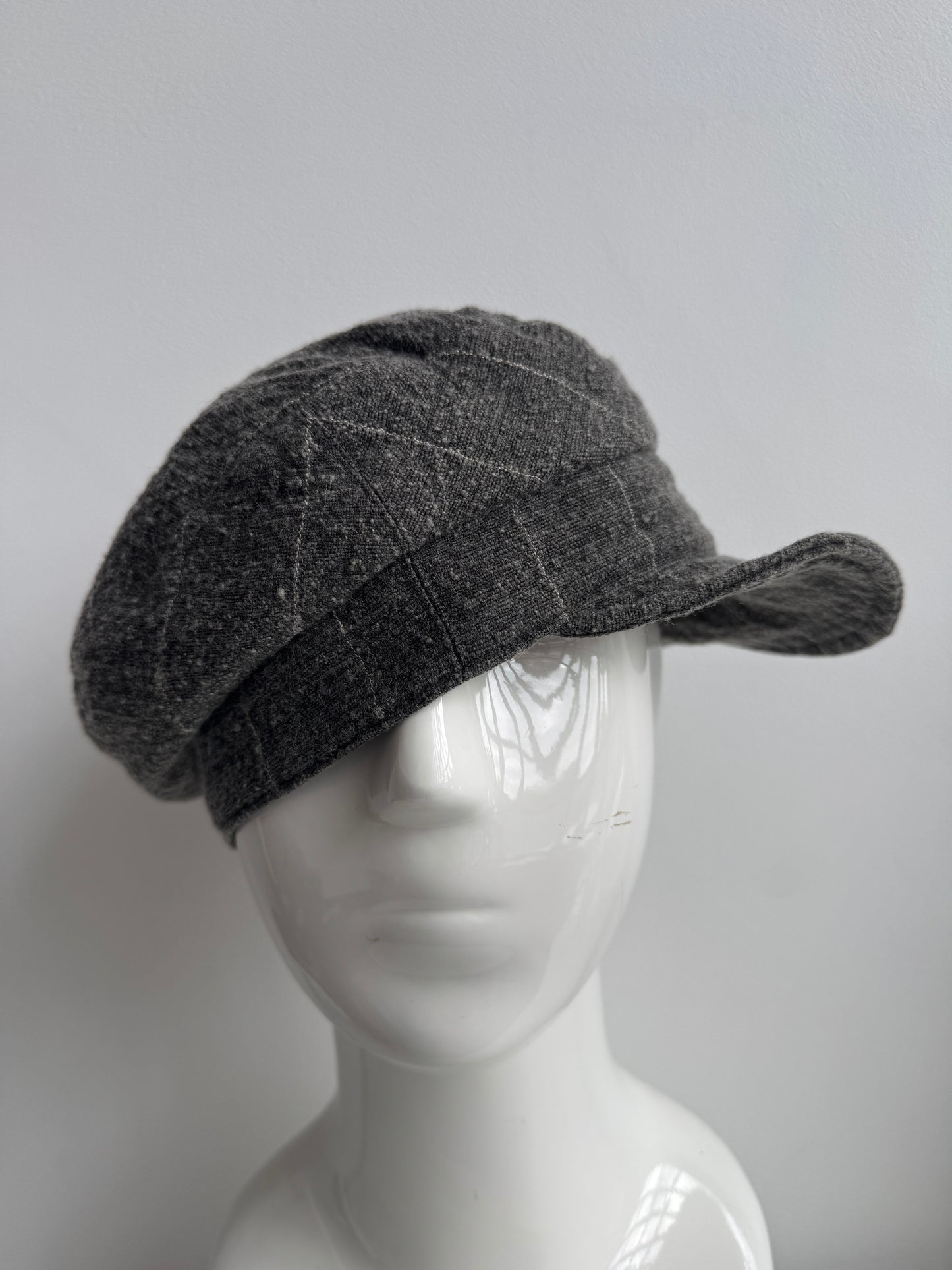 andrew driftwood woven hat