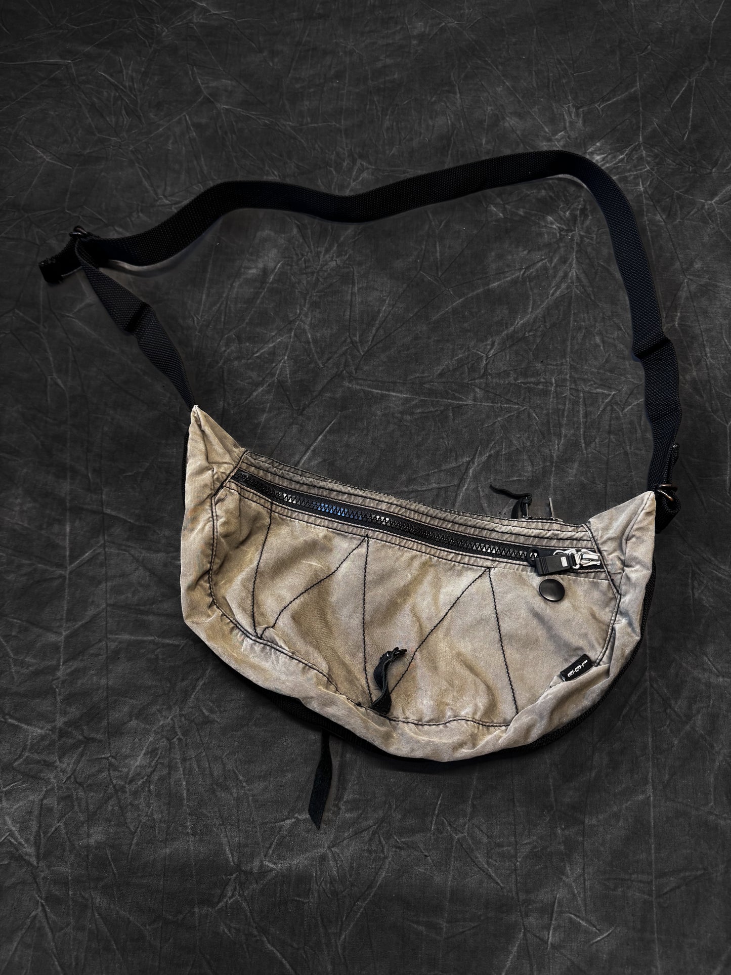 LGB Crossbody Crescent Tactical Bag