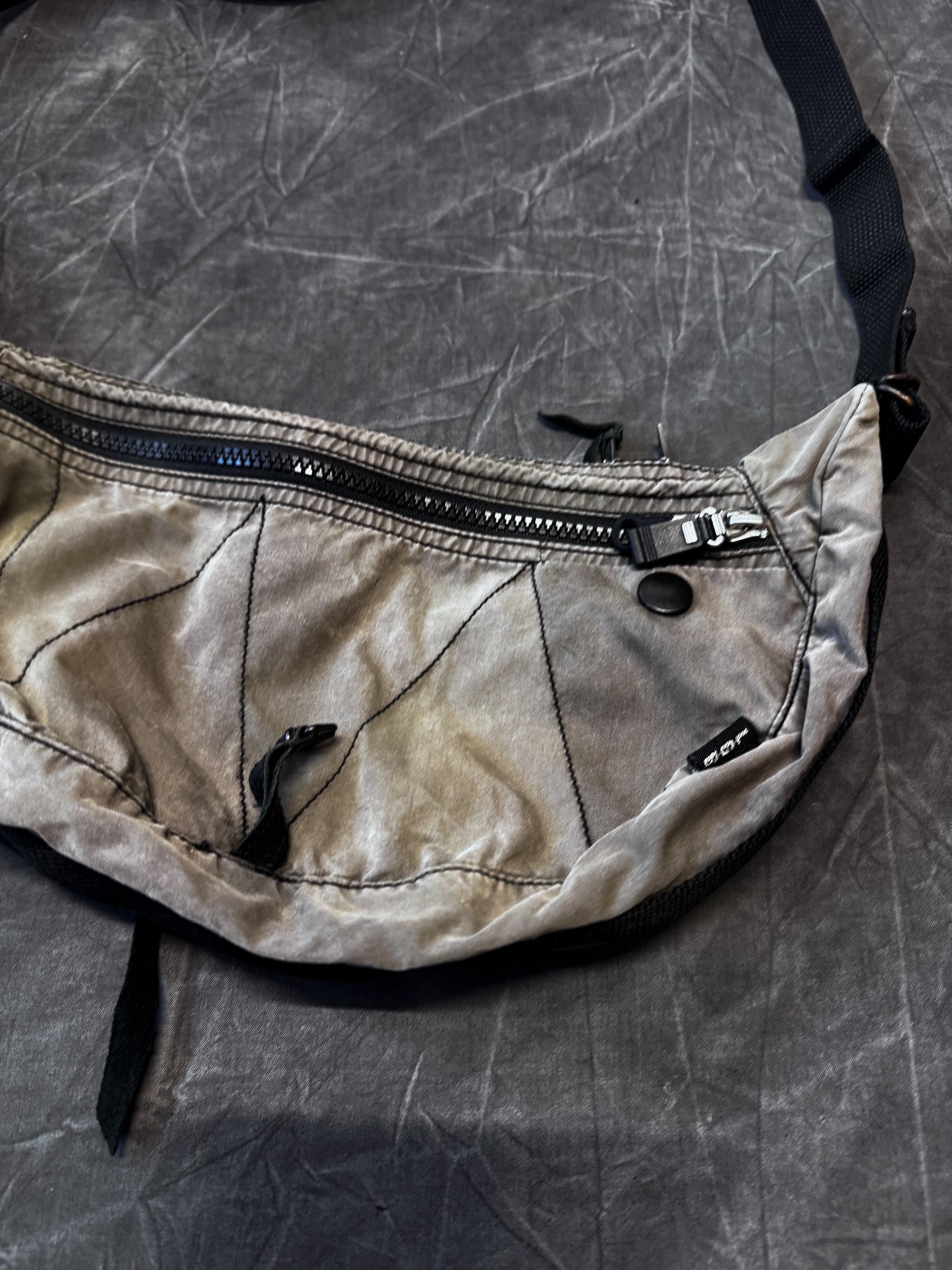 LGB Crossbody Crescent Tactical Bag