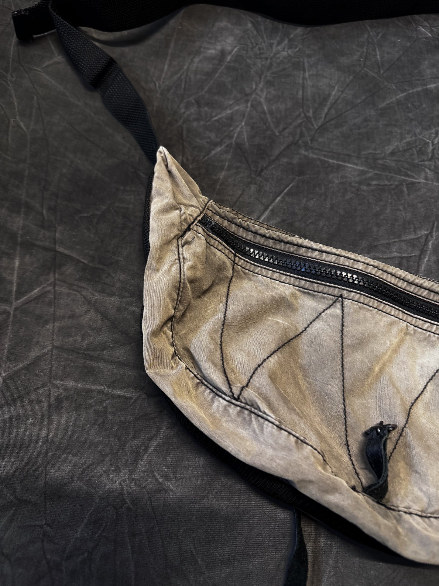 LGB Crossbody Crescent Tactical Bag
