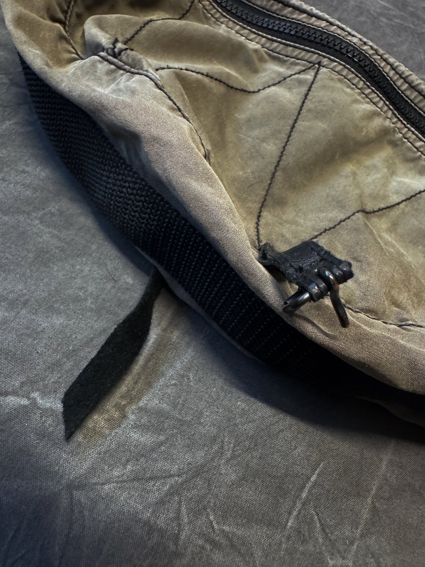 LGB Crossbody Crescent Tactical Bag