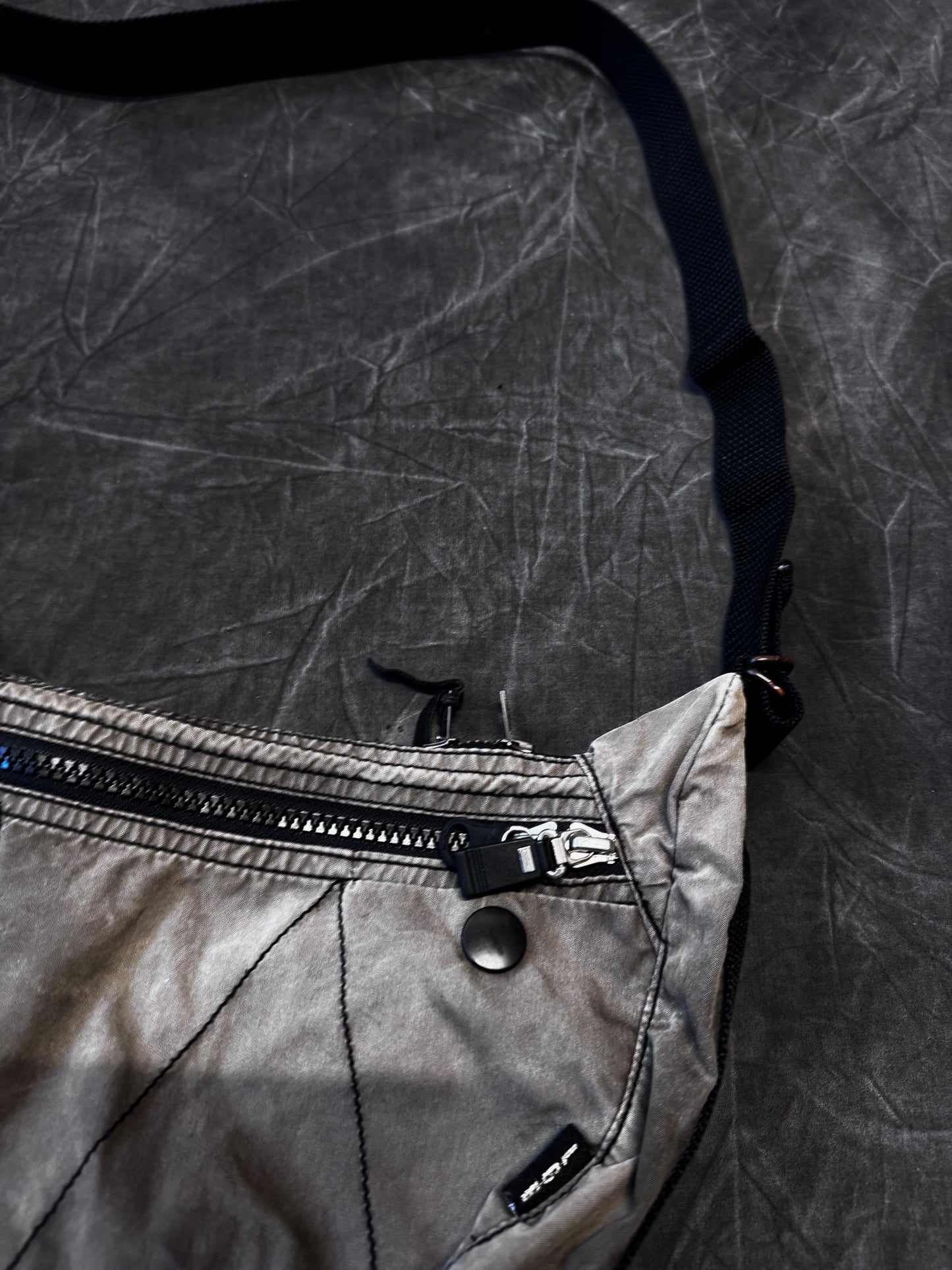 LGB Crossbody Crescent Tactical Bag