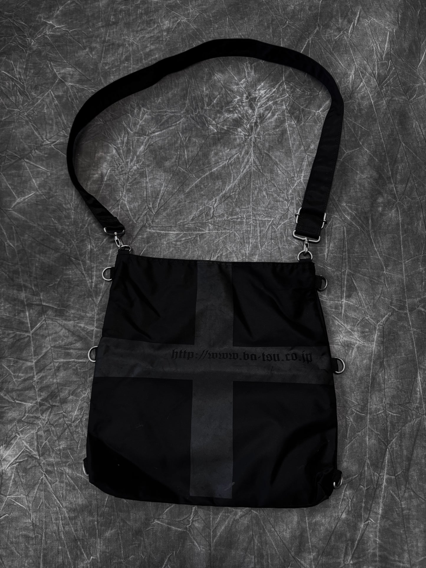 BA-TSU Cross Bag
