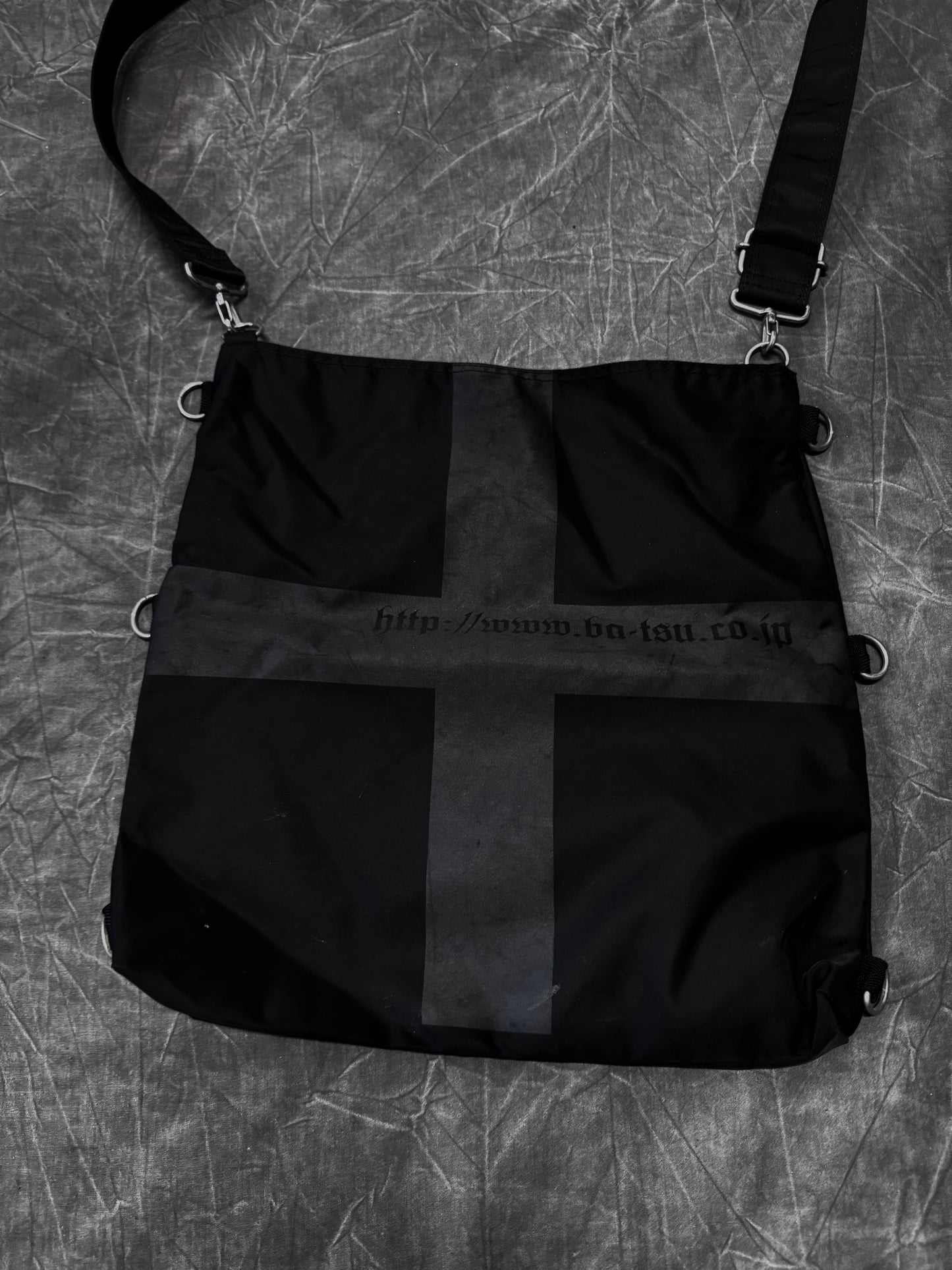 BA-TSU Cross Bag