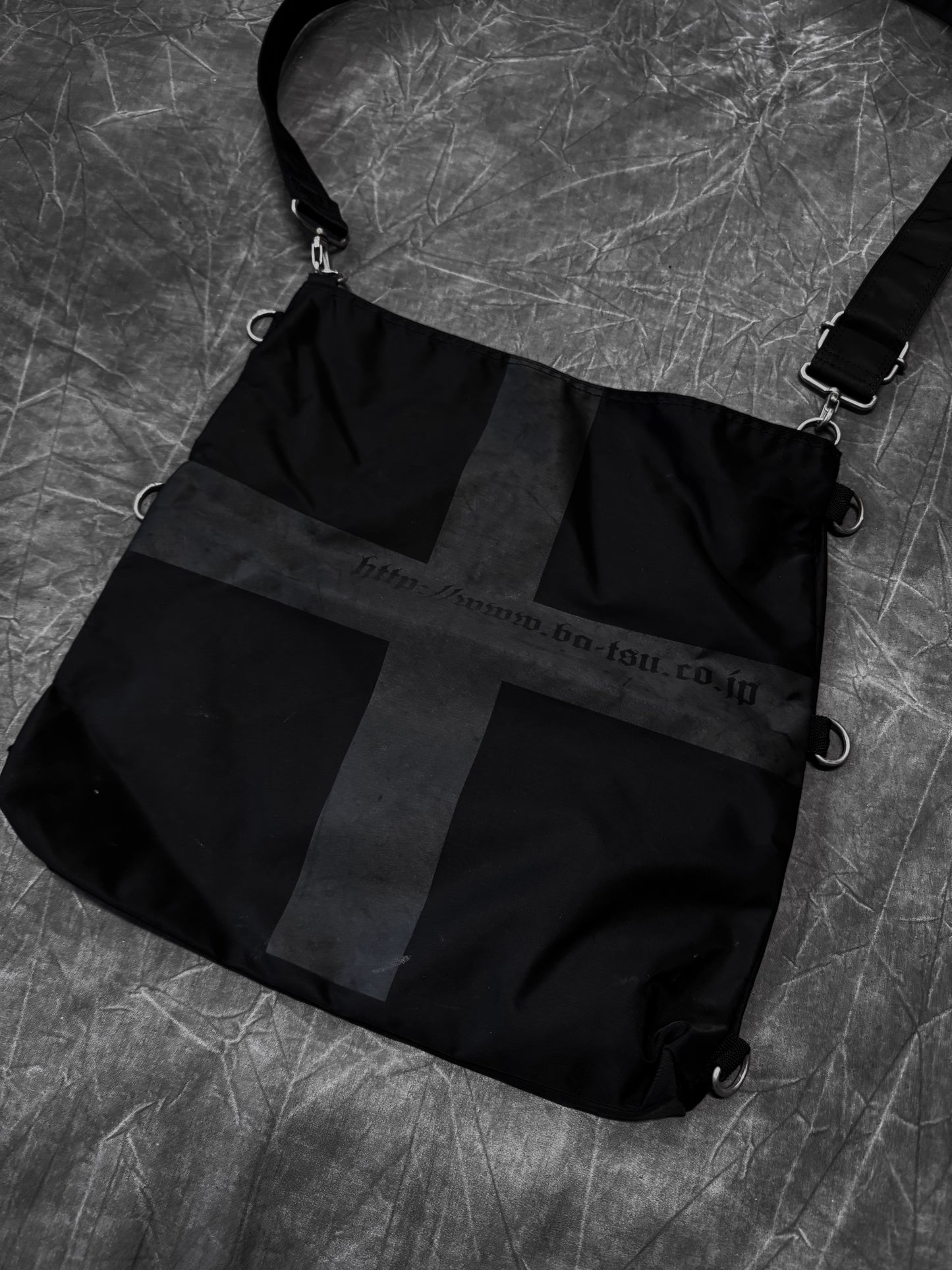 BA-TSU Cross Bag